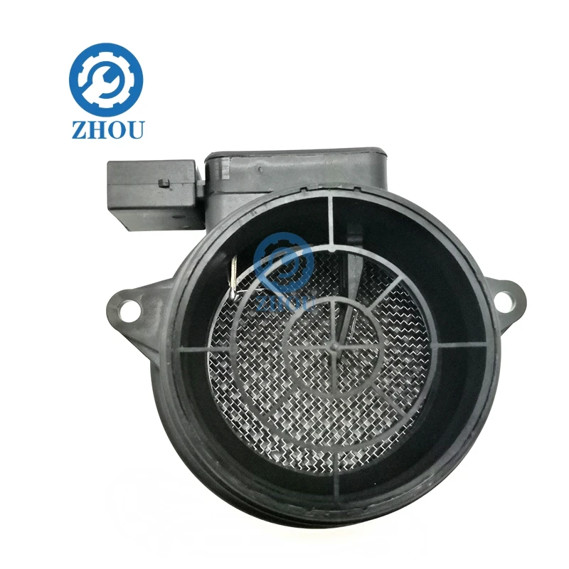 Misuratore Di Massa D'aria Frankberg Per Mercedes Classe C W202-W203 E Classe E W210 – Diesel 1997-2009 – 5 Poli 12V