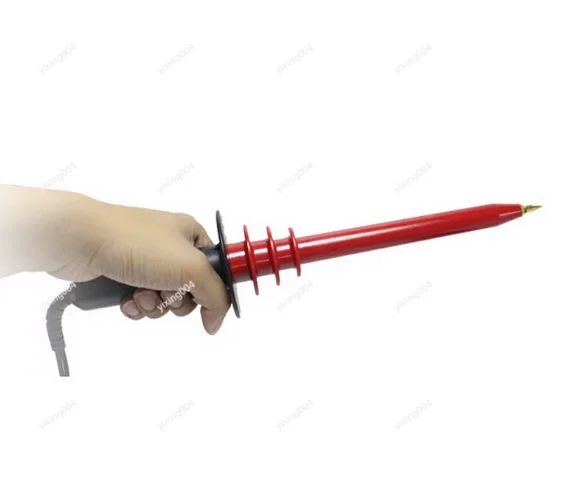 Multimeter High Voltage Test Accessory 40KV Probe 1000:1 Divider 10MHz AC Measurement Tool