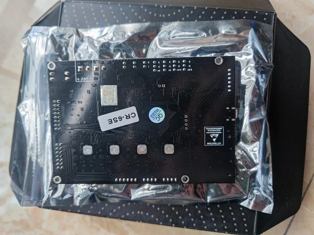 Creality 3D 24V CR-6 SE Silent Motherboard TMC2209 Driver Controller Board For CR-6 SE/Max  3D Printer parts