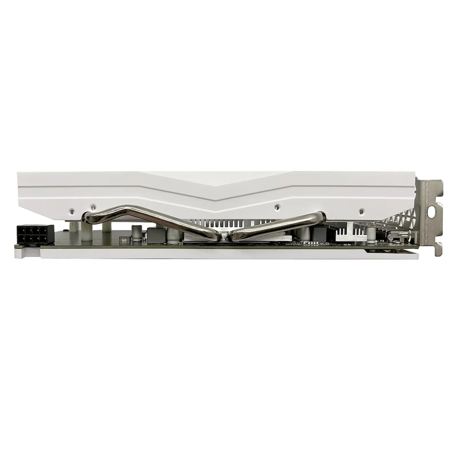 MLLSE AMD RX 580 8GB 2048SP GDDR5 256Bit PCI-E 3.0×16 Tarjeta de vídeo GPU Radeon de 8 pines