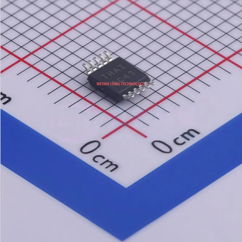 LTC1871EMS Wide Input Range, No RSENSE™ Current Mode Boost, Flyback and SEPIC Controllers