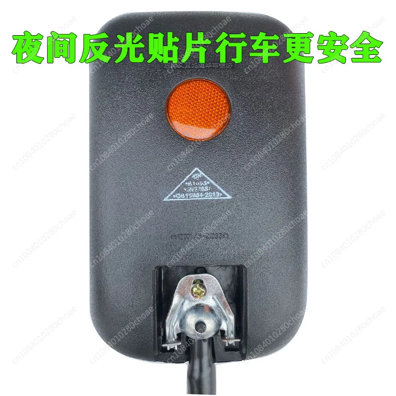 مرآة الرؤية الخلفية للمركبة الزراعية، عاكس رؤية كبير لعربة البغل