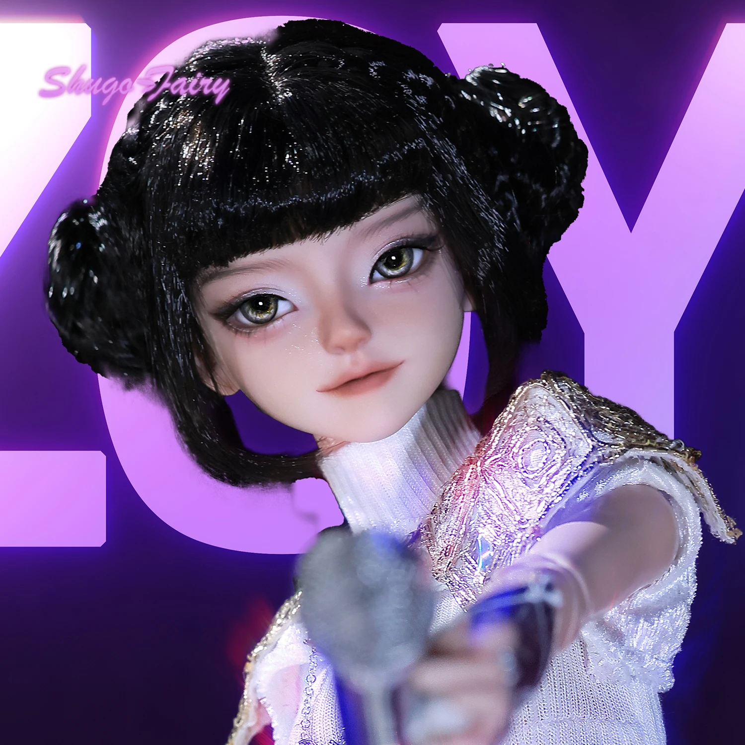 Bjd Doll 1/4 Zoya FUll Set Mod - Vintage Fashion Doll recensione e prezzo