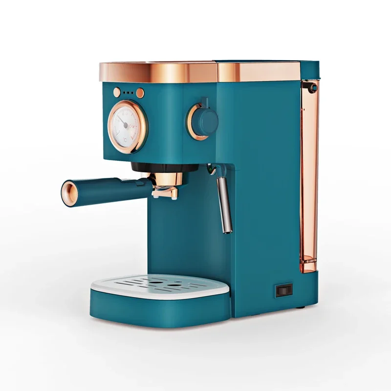 

L Product Home Office Use Espresso Maker Compatible With Multi Capsules Q