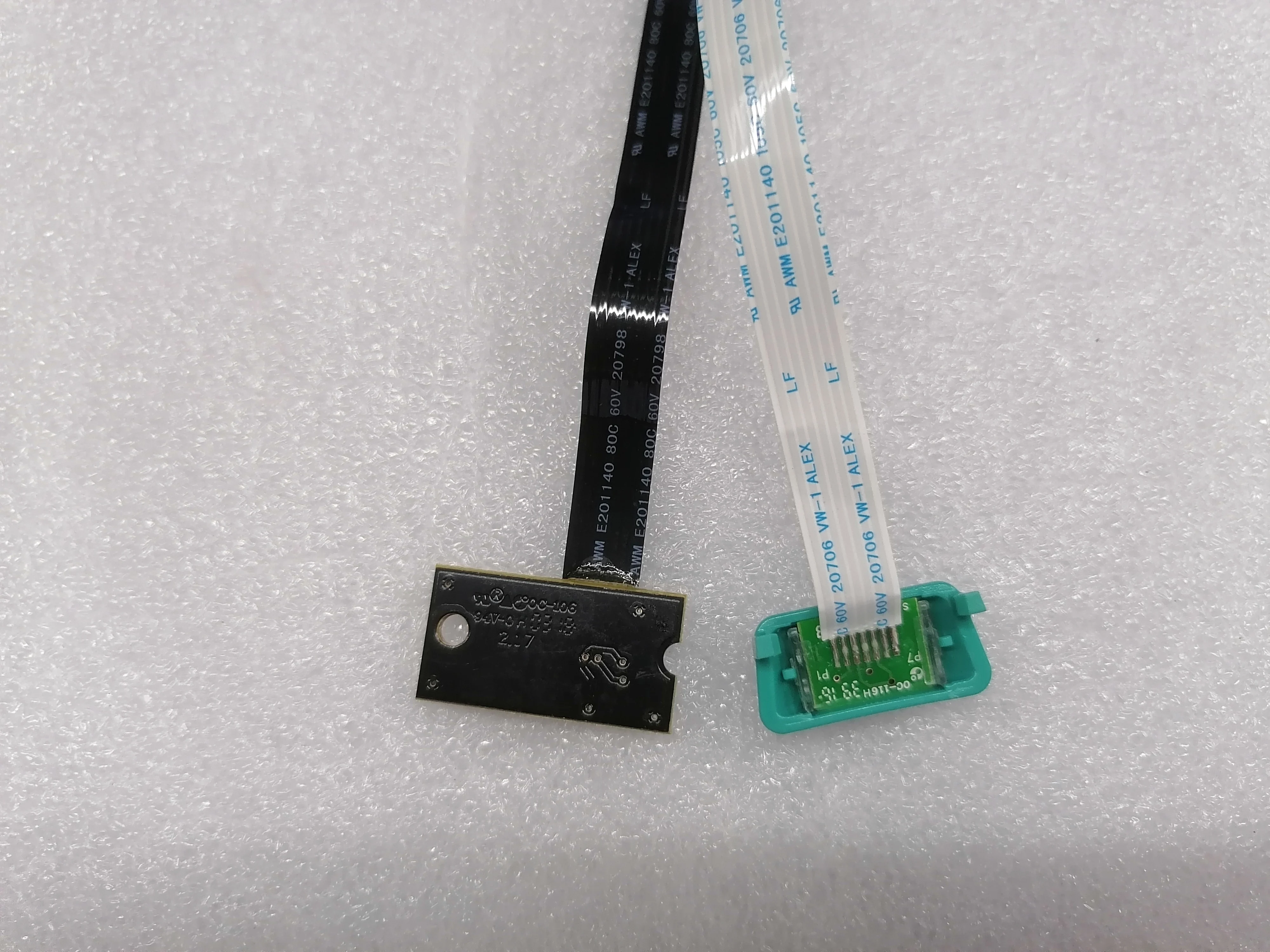 زيبرا GX420 GX430 المنقولة الفجوة خط الظهر الاستشعار ، وتستخدم لجهاز استشعار طابعة زيبرا GT800 (مجموعة العلوي والسفلي) #2