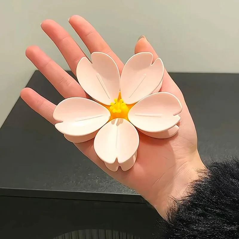 مقاوم للرطوبة ساكورا مشبك مغناطيسي لطيف نمط وجبة خفيفة تخزين ساكورا مشبك للغلق بإحكام حفظ الطعام مغناطيس الثلاجة