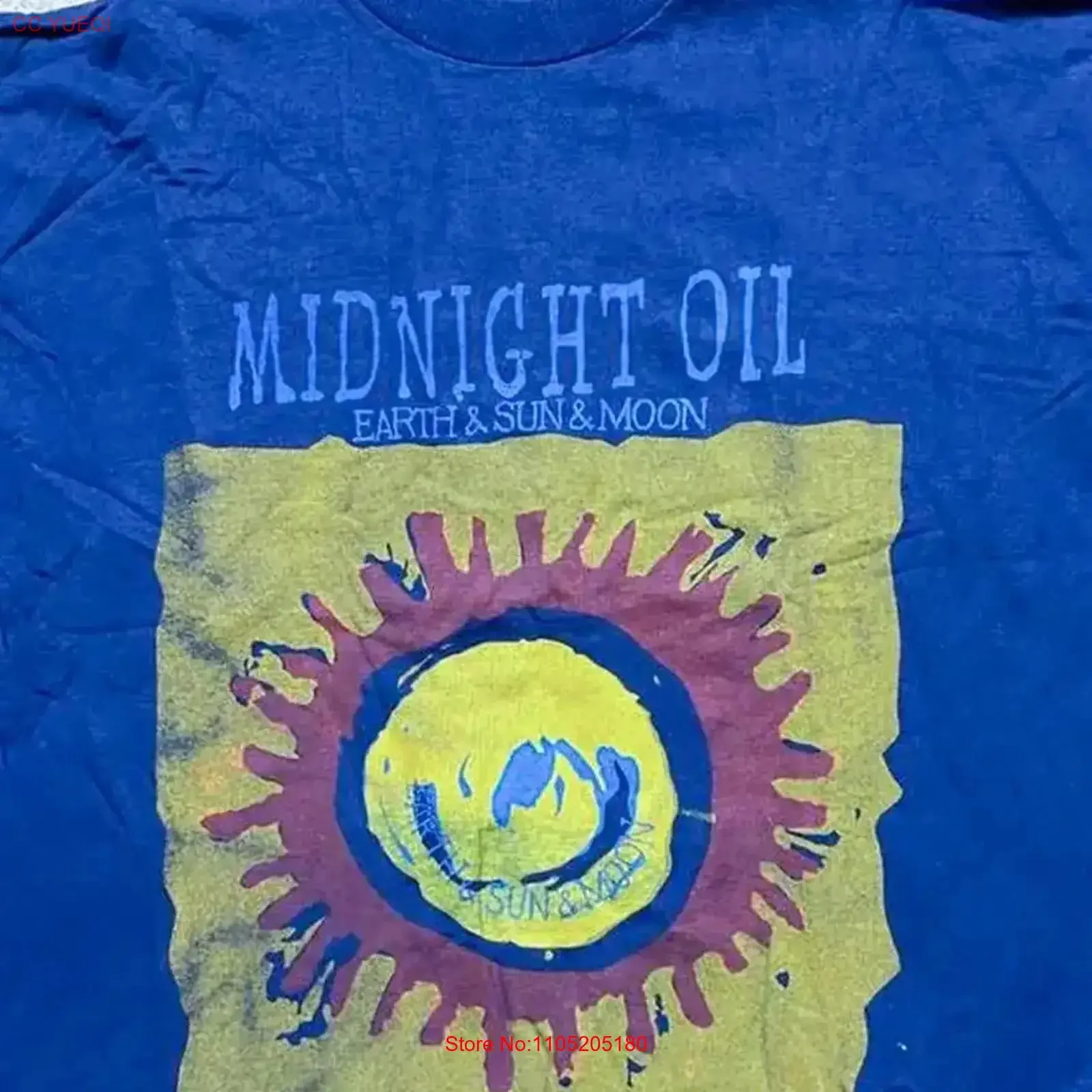 Midnight Oil Earth … - image