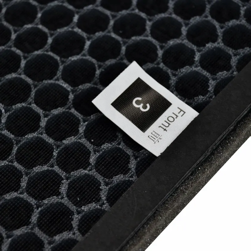 مخصص FY2422 FY2420 لتنقية الهواء فيليبس AC2882 AC2887 AC2889 AC3822 متوافق مع HEPA ومرشحات الكربون المنشط