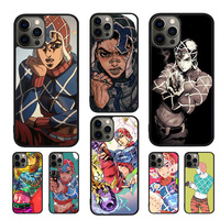 Guido Mista Vento Aureo Phone Case For iphone SE2020 15 14 11 12 13 mini Pro  XR XS MAX 7 8 Plus SE coque Cover Shell