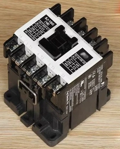 

Parts are suitable for AC contactor SJ-1SG DC DC48V Hitachi elevator 18A brand new original genuine imported spot accessories
