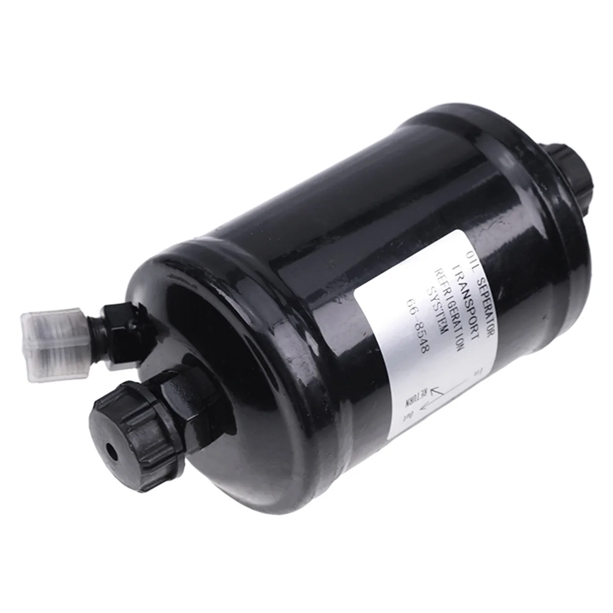 

Oil Separator for V190 V-200 V-250 V-300 V-500 KV-500 SV-400 Part Number:66-8548 66-5526