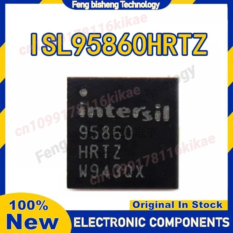 5PCS  ISL95860HRTZ ISL95860 95860HRTZ ISL 95860 HRTZ QFN-32 IC Chip 100% New Original in stock