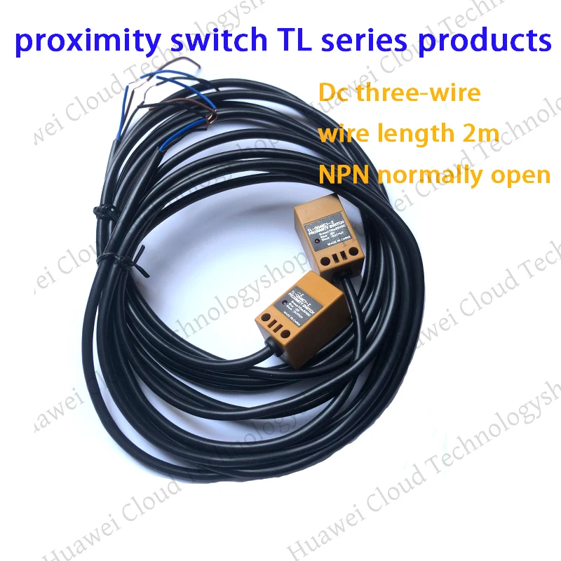 مربع القرب التبديل TL-Q5MC1-Z/MB1/MC1/DC30V TL-Q5MC1-Z TL-Q5MC2-Z TL-Q5MB2-Z TL-Q5MD1-Z TL-Q5MD2-Z ثلاثة أسلاك NPN عادة