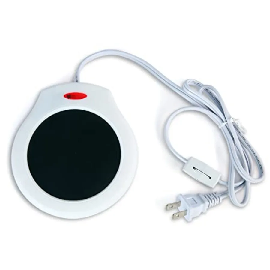 HomeandOffice Desktop Electric Mug Warmer-Coffee/Tea/Cocoa/Soup-Scented Cles Gift for Winter pcs (CFW00