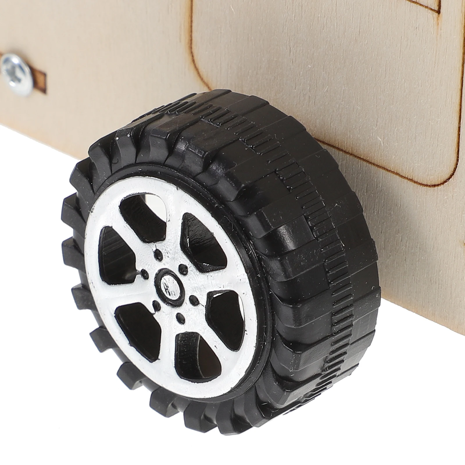 

1 комплект, 1 комплект, деревянная пожарная машина, научный эксперимент «сделай сам», для детей, образовательная сборка, съемная лестница, грузовик-головоломка, портативный стебель