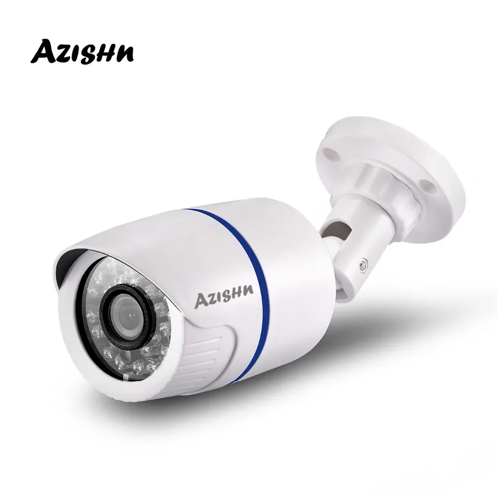 AZISHN New H.265AI 3MP 2304X1296 IP Camera XM535AI+1/2.7