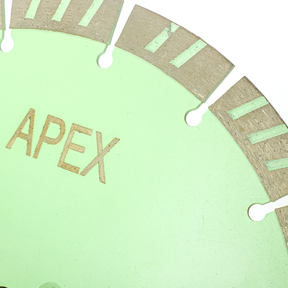 9-дюймовый 230-миллиметровый алмазный