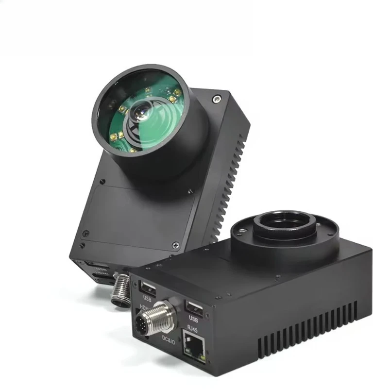 FOR AI Vision Inspection Global Shutter High Speed Industrial Smart X86 Camera for Screen Detection