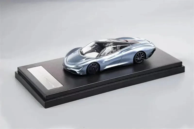 

LCD 1:64 Speedtail Diecast Model Car