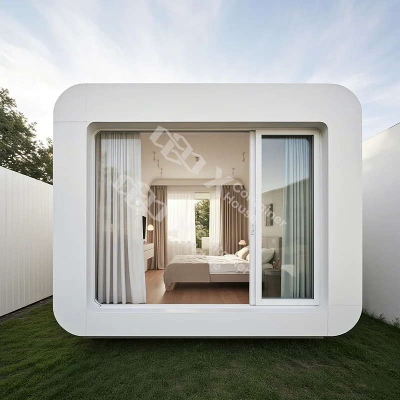 Capsule Houses For Sale Apple Capsule Home Prefab House Capsule House 3 Bedroom Playground Castle Double Wide Mobile Home Prices