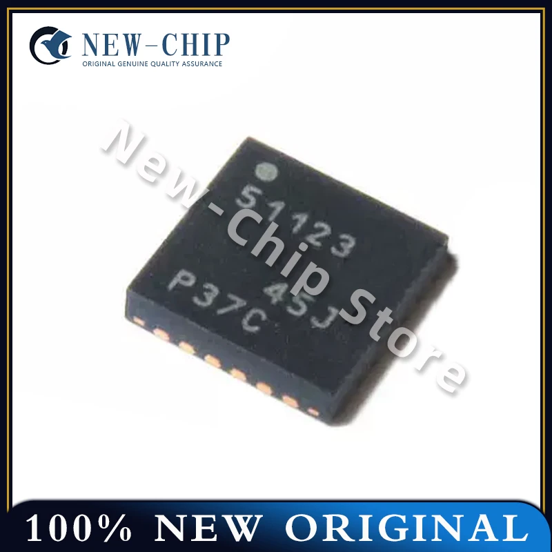 5PCS-20PCS/LOT TPS51123RGER TPS51123 51123 QFN-24  New Original