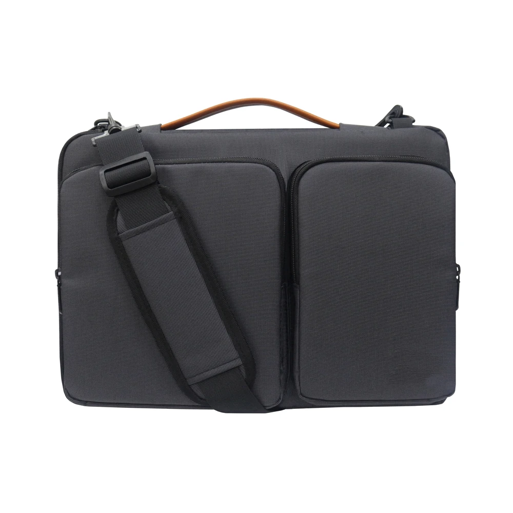 Laptop Briefcase Bag 14 &15.6 inch Waterproof Notebook computer  Business Shoulder Bag for Men and Women