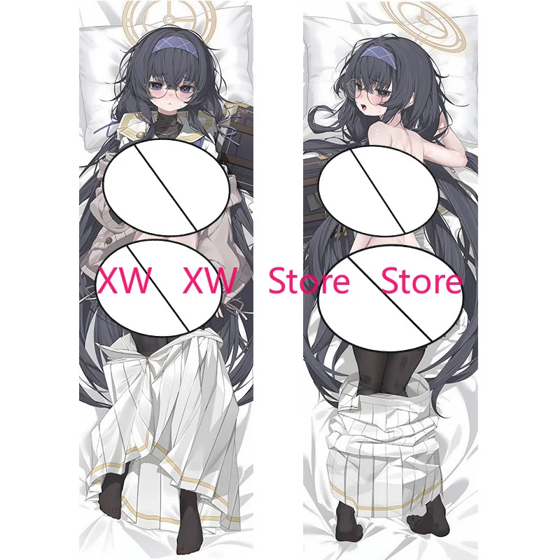

Anime Ouble-Sided Print Hing Body Game Pillowcase Otaku Cosplay Pillow Cover