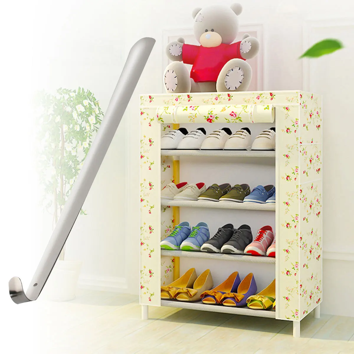 

70cm shoe horn Handheld shoe horn Shoe horn with hanging hole