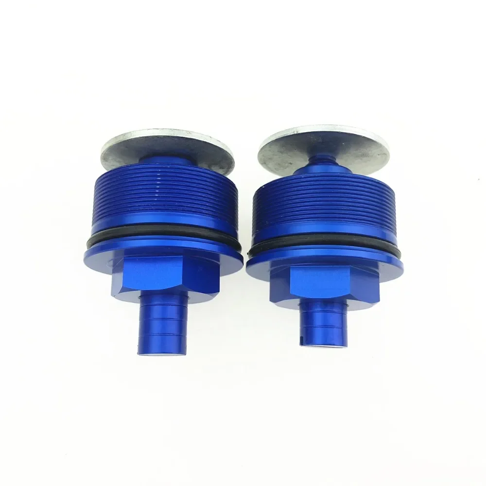 For CBR400 23/29 NSR250 P3 Motorcycle Shock Absorber Accessories Adjustable Shock Absorber Screws