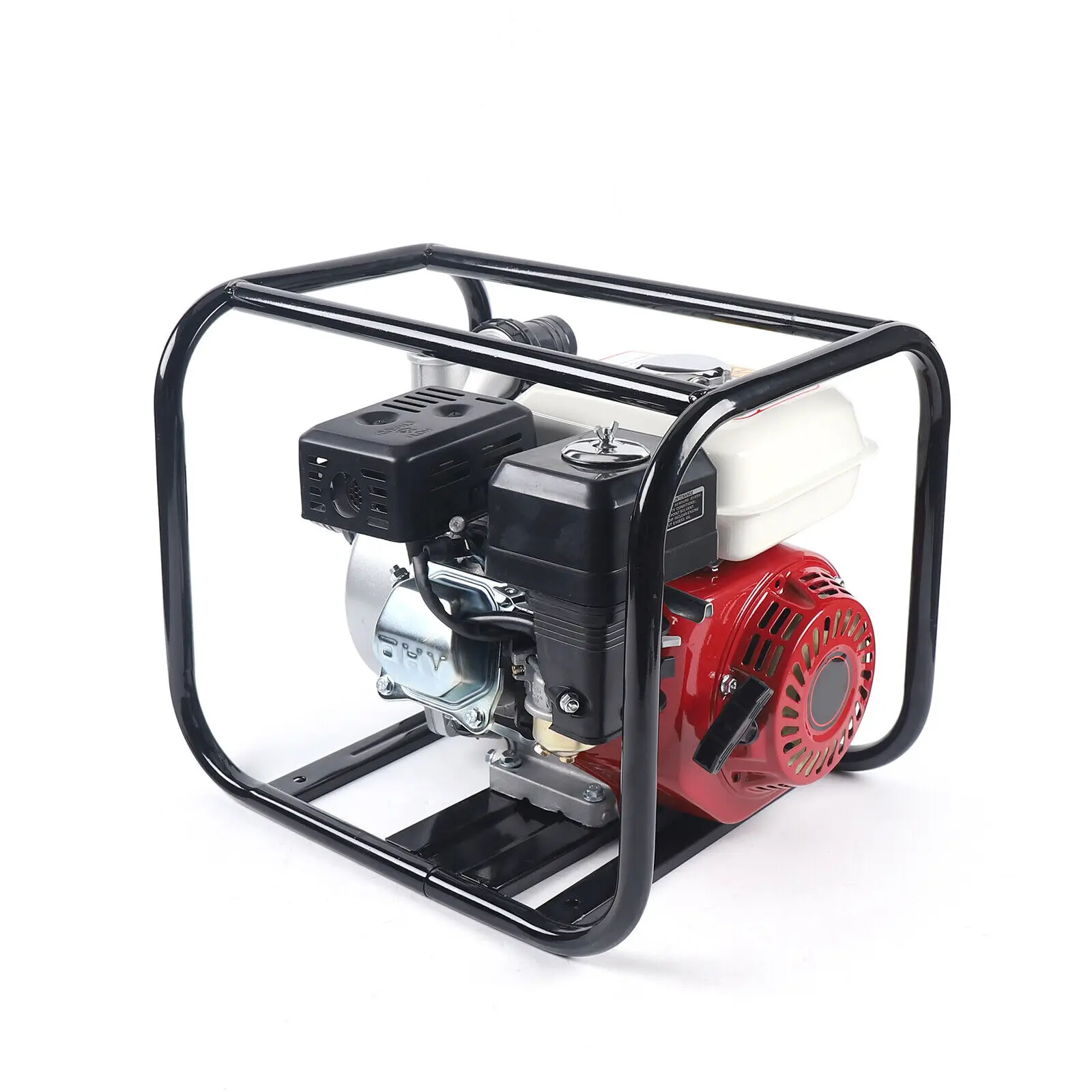 210CC 6.5HP Gasoline Water Pump Irrigation Pump Petrol Water Transfer Pump 4 Stroke Petrol Transfer Pump For Farmland