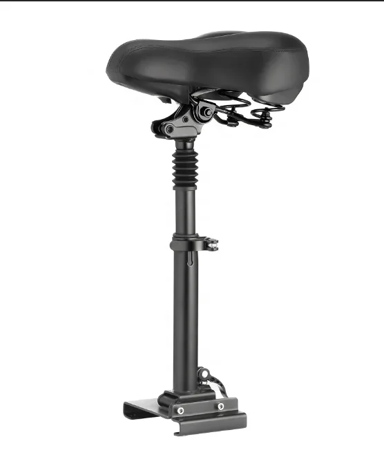 Universal seat for electric scooter