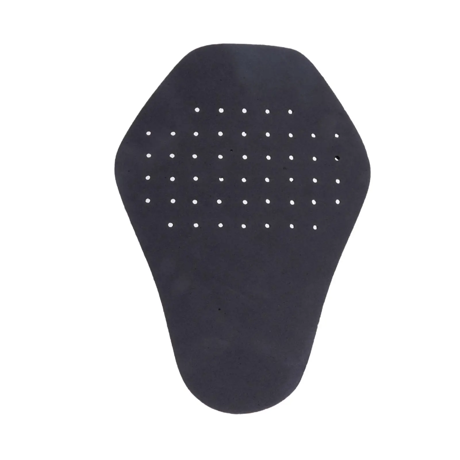 Motorbike Racing Protection EVA Back Protector Pad Jacket Insert Motorcycle Protective Gear for Daily Commute and Touring