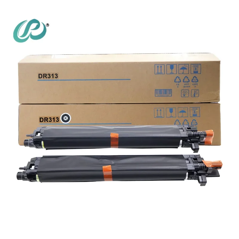 DR313 Drum Unit for Koncia Minolta Bizhub C258 C308 C368 C458 C558 Copier Printer Parts CMYK 1pcs