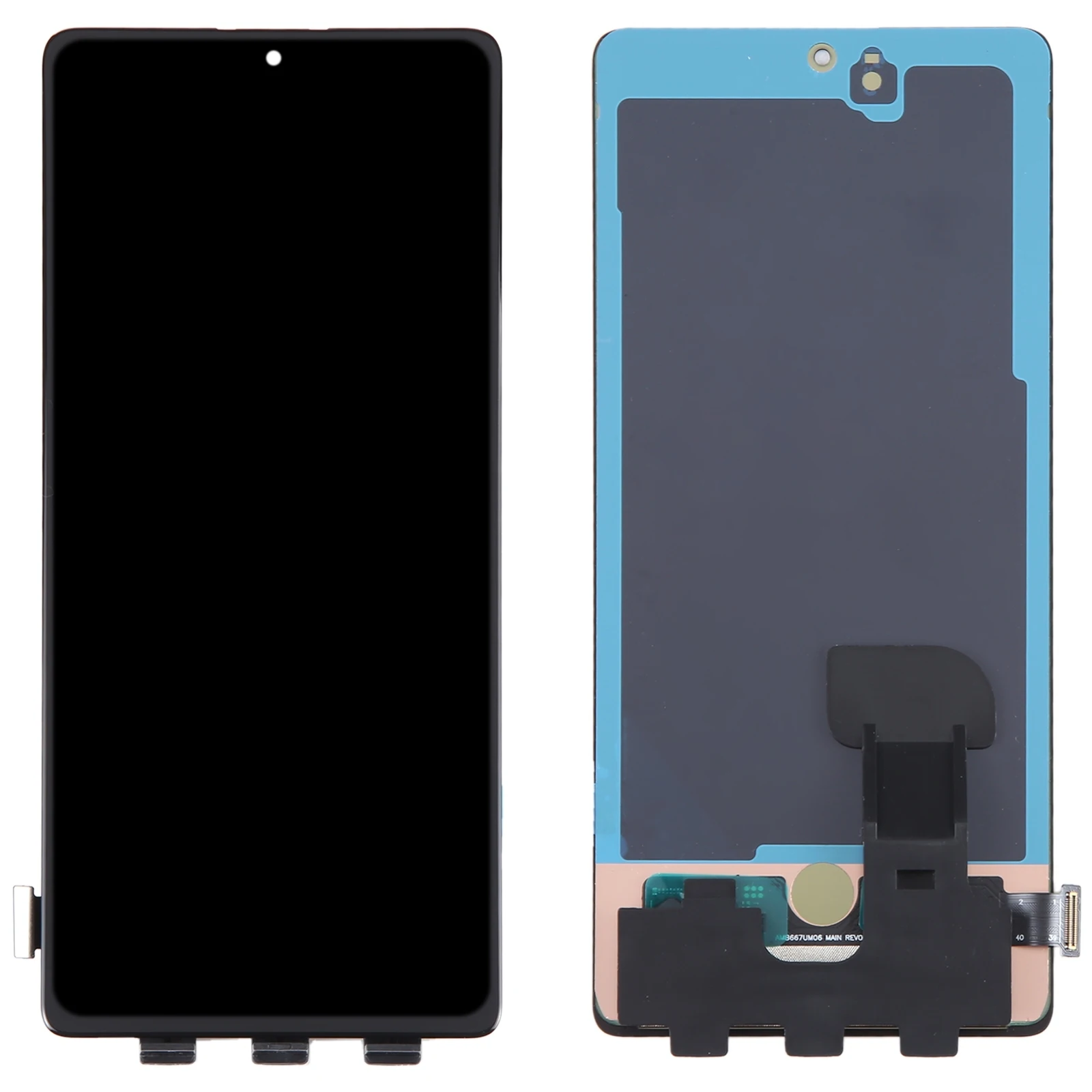 OLED LCD Screen For Samsung Galaxy A71 5G SM-A716 With Digitizer Full Assembly