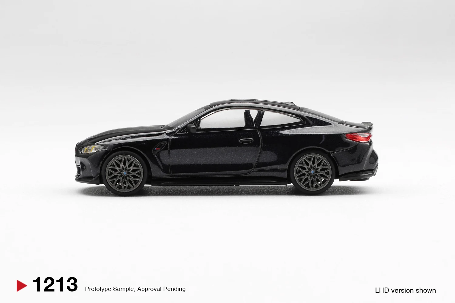 MINIGT 1/64 BMW M4 GT3 EVO # 90 FIST Team AAI 2025 China GT LHD MGT01215-CH Auto Legierung Spielzeug Druckguss Metallmodell Kinderspielzeug Jungen – Detail 6