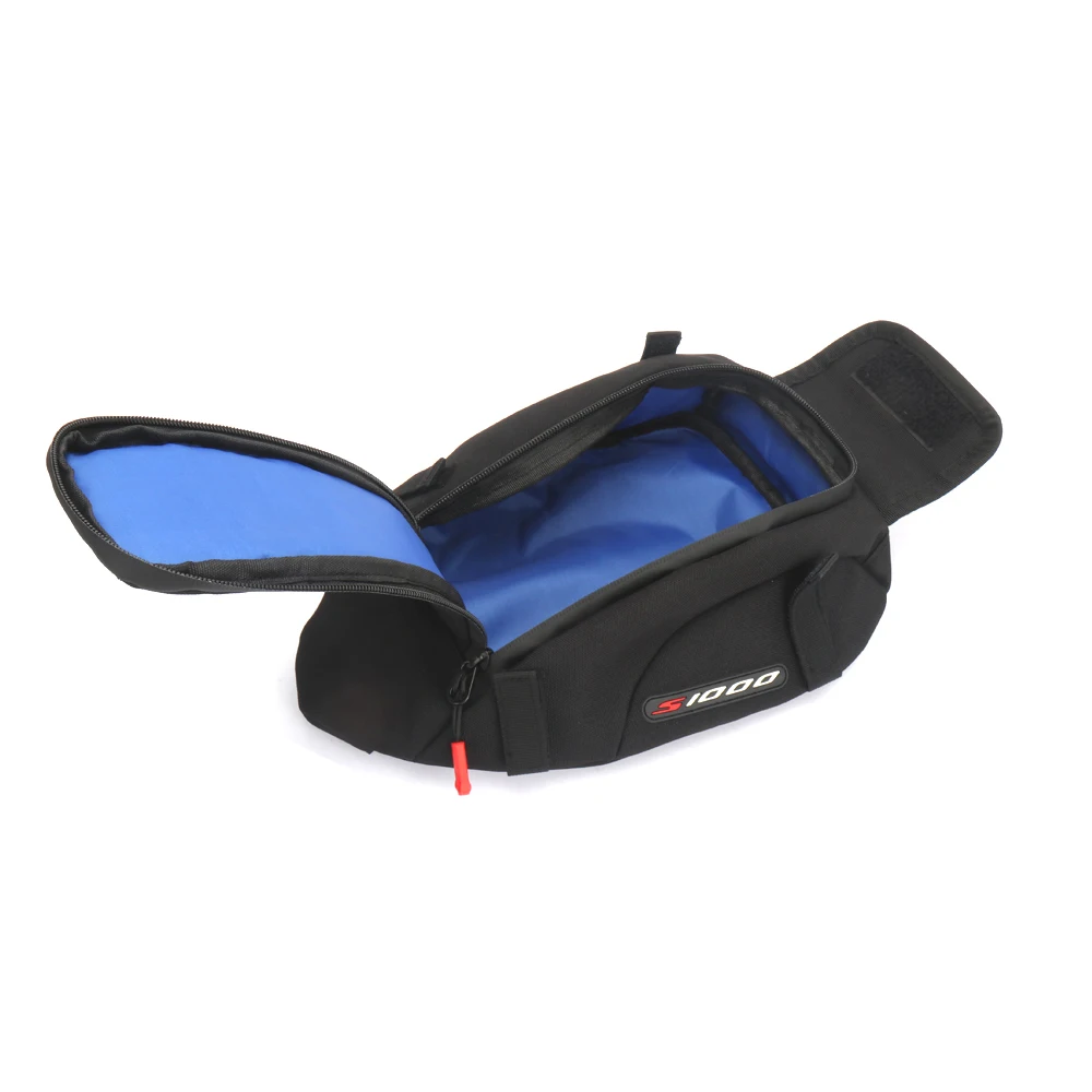 For BMW S1000RR HP4 S1000R M1000RR M1000R New Motorcycle Rear seat Tail bag black Waterproof Liner Motorcycle Accessories
