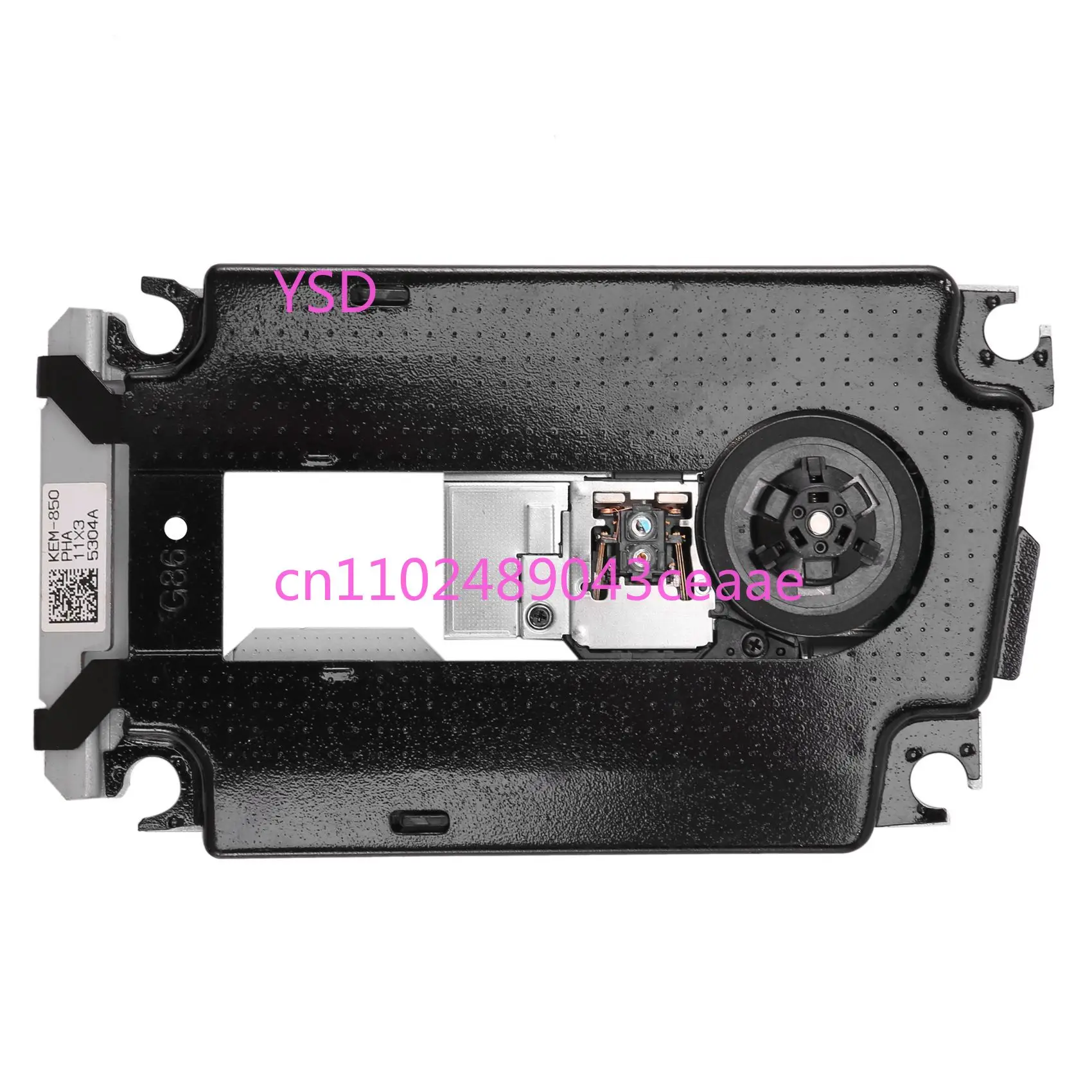 KES-850A KEM-850 Blu-Ray Lens Deck Mechanism Replacement Part For PS3 Super Slim CECH-40xx Series