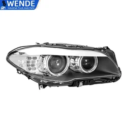 Left/Right OEM 63117271911 63117271912  LED Xenon Headlights For BMW 5series F10 520i 523i 528i 535i 550i M5 F11 2010-2013