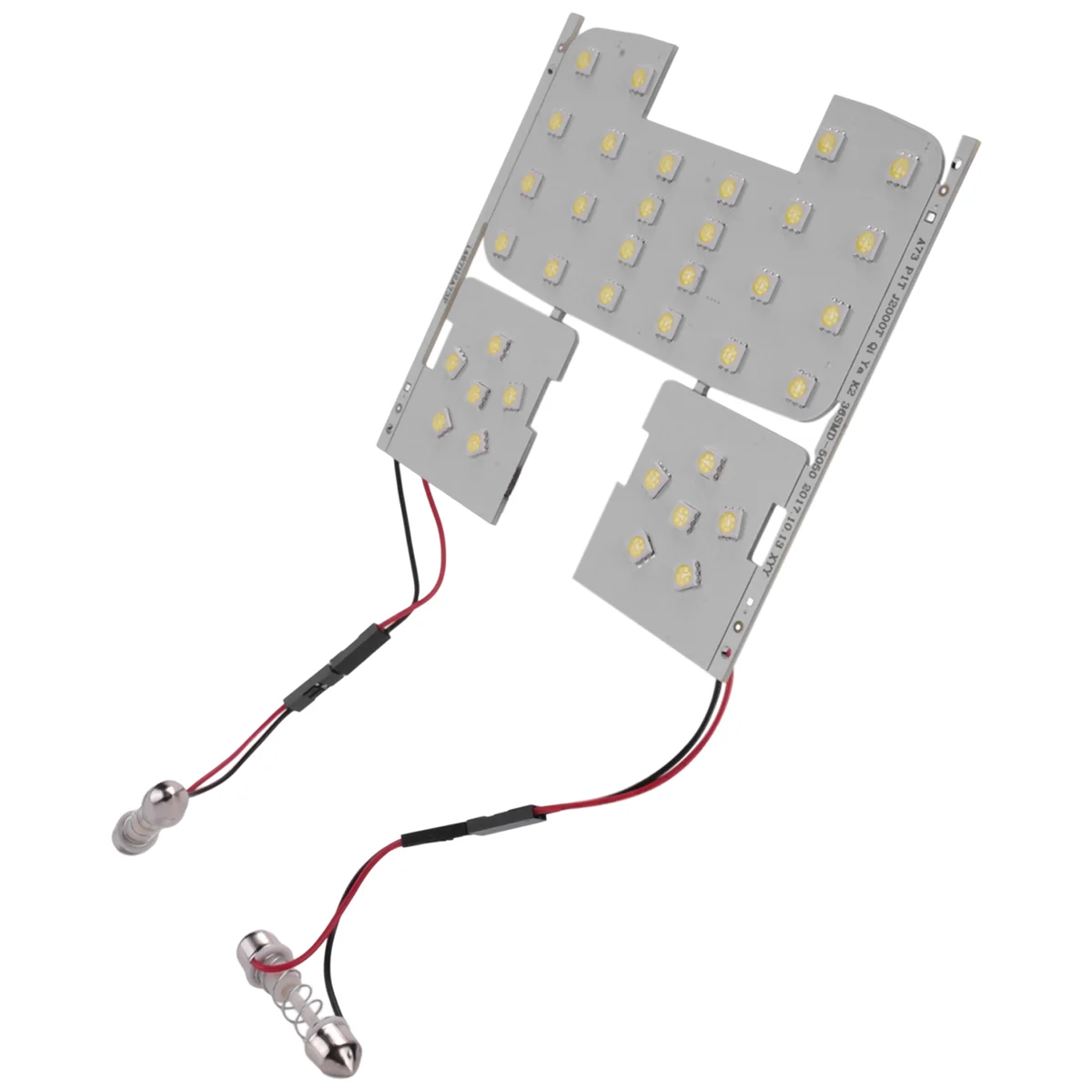 Odczyt samochodowy LED DC12V dla Kia RIO K2 2006-2017 Hyundai Solaris