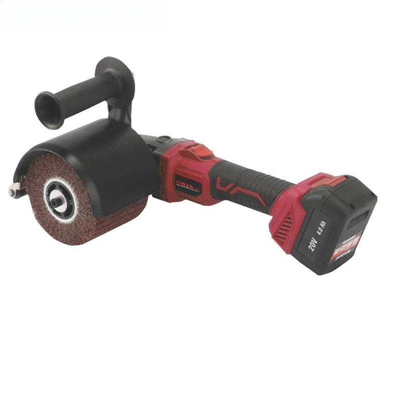 

Household floor polishing Makita handheld lithium battery polishing machine brushless sander car beauty tool multi-function