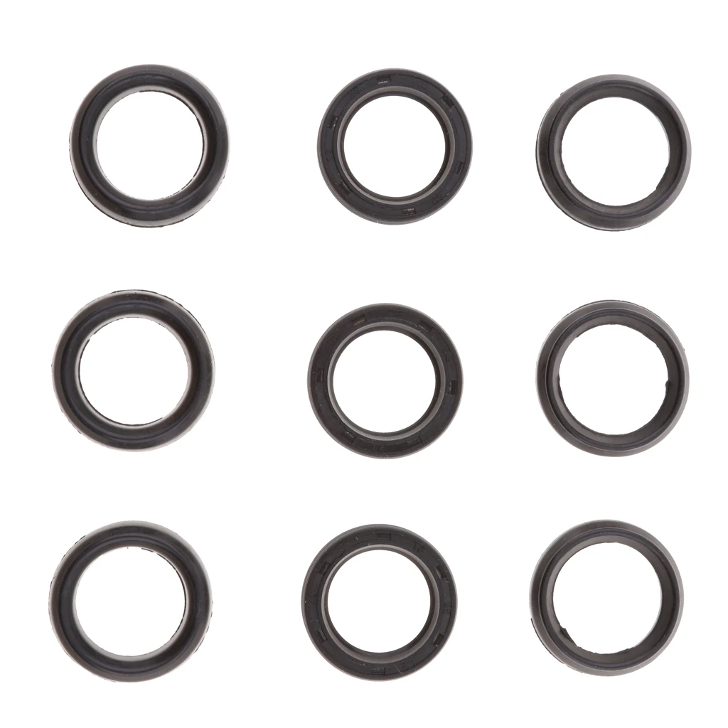 Washing Machine Repair Kit Complete Rubber Seal Set with Springs for High Pressure Washing Machine Repair