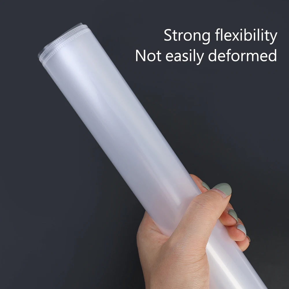 22K/16K/A4 Transparent Waterproof Plastic Book Sleeve Notebook Protector Book Cover for School Office Notebook Wrapping Supplies