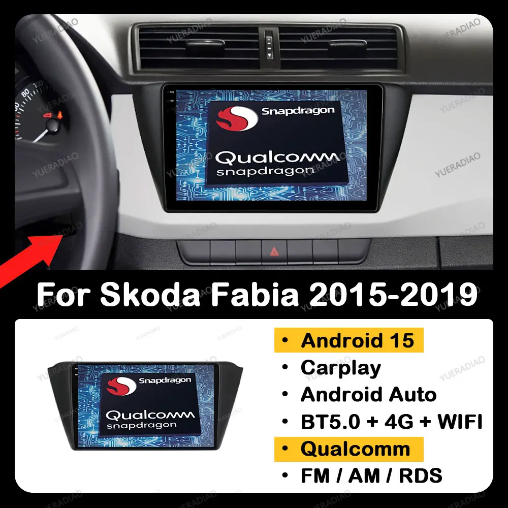 Android 15 Carplay … - image