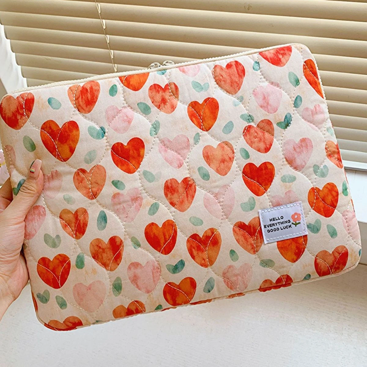 Imagem -04 - Laptop Liner Sleeve Bolsa para Ipad Pro 11 13.3 15 Tablet Caixa do Computador Macbook Air Notebook Bolsa Capa Protetora