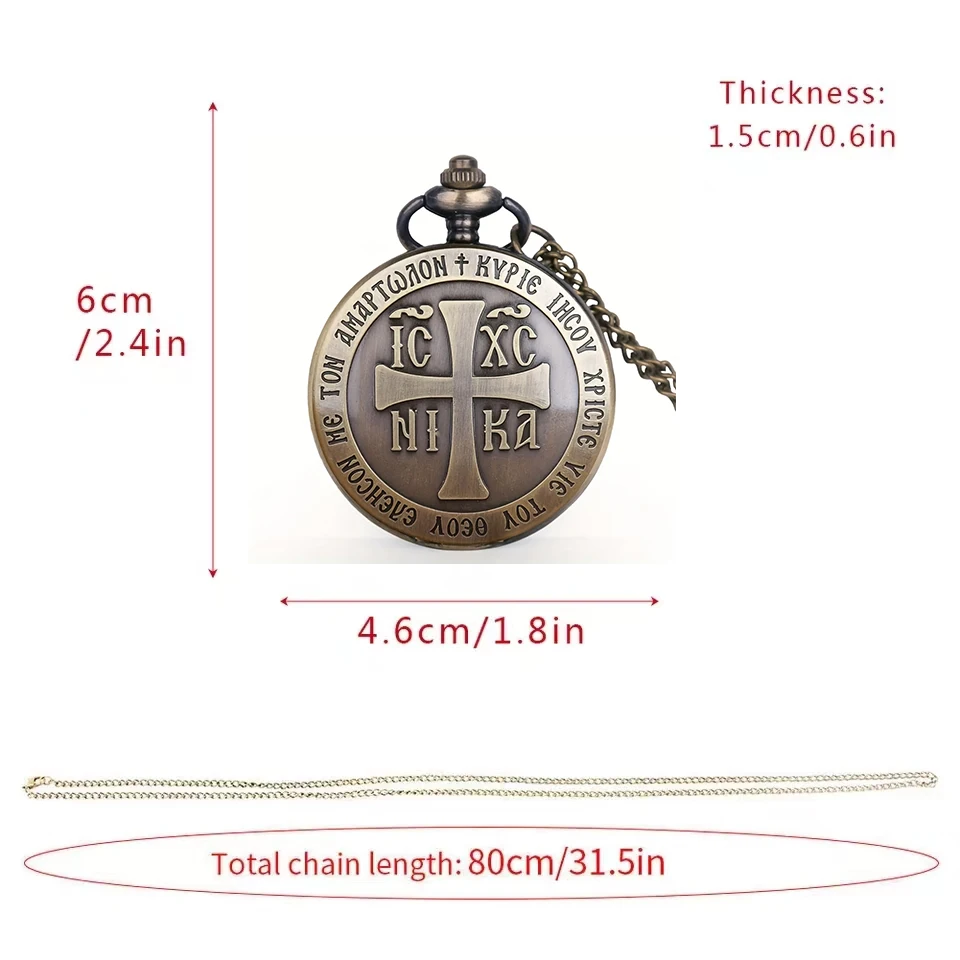 New Vintage Bronze Pocket Watch Necklace Collection For Men And Women Alike Inexpensive Vintage Gifts