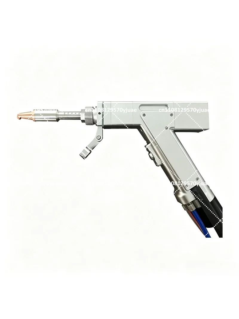 Handheld Laser Welding Gun with Signal Line, Welding Head for Welding Machine Operating System