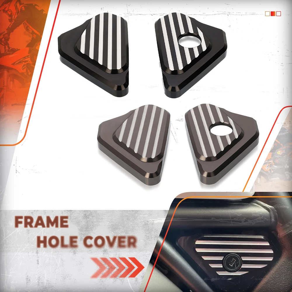 

Крышка отверстия в раме мотоцикла, заглушка, декоративная крышка рамы для CFMOTO 700CLX CL-X700 CLX700 2020-2021, аксессуары для мотоциклов