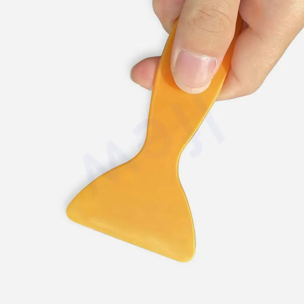 

Remove Dtf Printing Kit Scraper Remover Shovel Tool Heat Transfer Thermal Vinyl Remove Textile Vinyl For Fabrics Cloth Cleaning