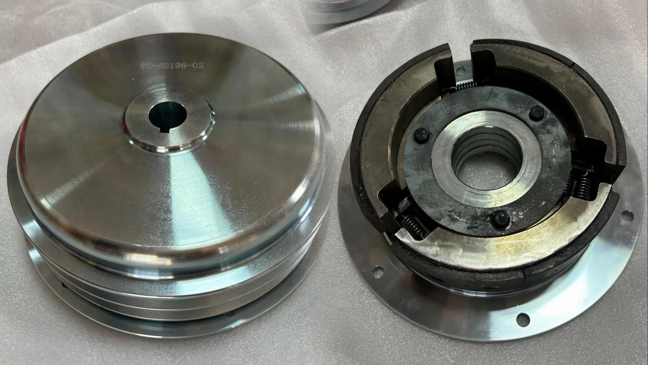2025 Factory Wholesale Truck Bus Air Conditioning Components 50-60196-02 Clutch Carrier Transicold Maxima 1000 / 1200 / 1300