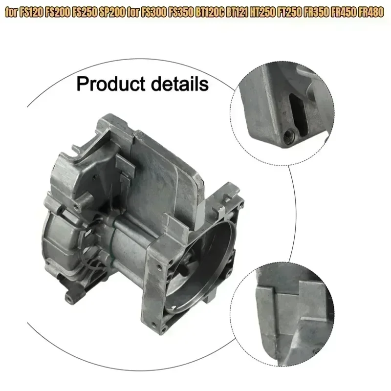 Cárter para FS120 FS200 FS250 SP200 para FS300 FS350 BT120C BT121 HT250 cárter cortacésped accesorios herramientas eléctricas de jardín